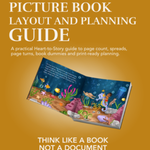 The Picture Book Layout and Planning Guide