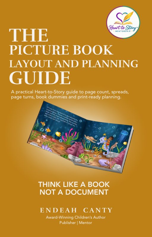 The Picture Book Layout and Planning Guide